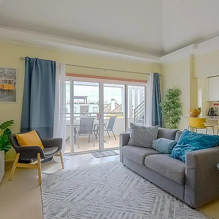 Penthouse Cassia * Cabanas De Tavira