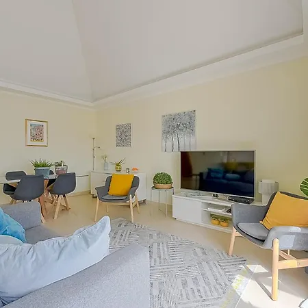 Penthouse Cassia * Cabanas De Tavira