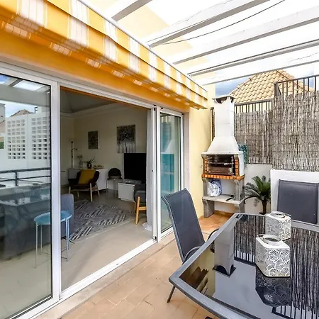 Penthouse Cassia * Cabanas De Tavira