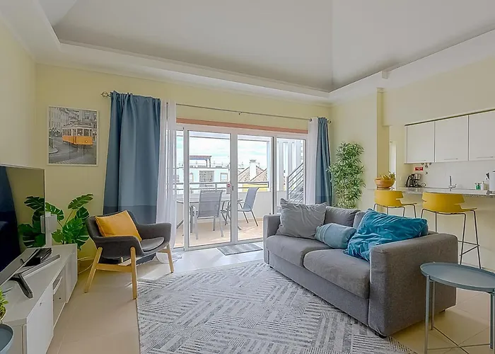 Penthouse Cassia * Cabanas De Tavira