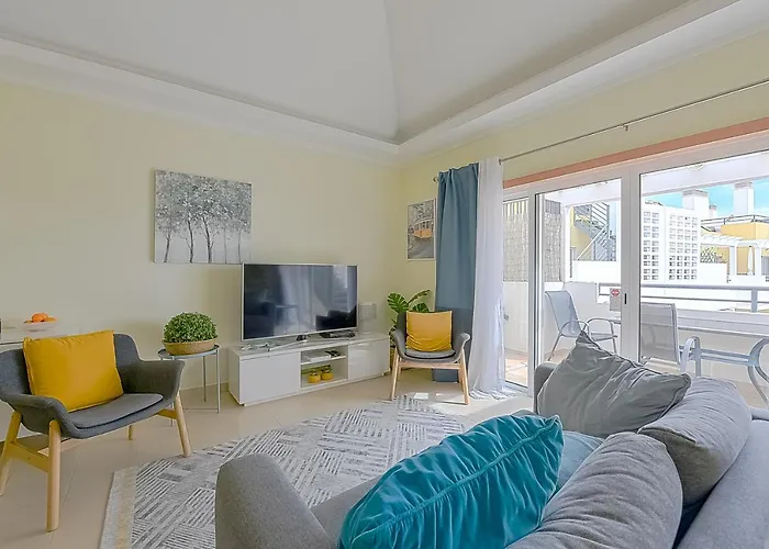 Penthouse Cassia Cabanas De Tavira