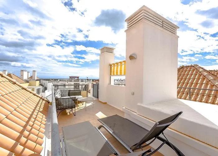 Appartement Penthouse Cassia