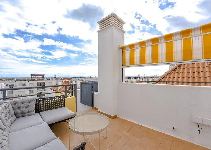 Penthouse Cassia Cabanas De Tavira