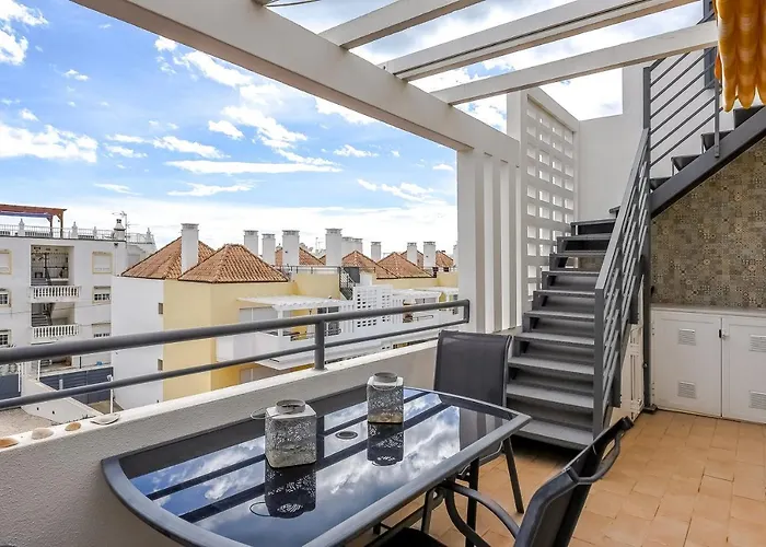 Penthouse Cassia Appartement Cabanas De Tavira