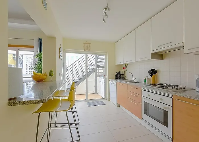 Appartement Penthouse Cassia Cabanas De Tavira