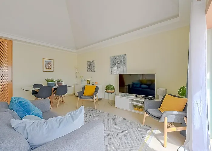 Penthouse Cassia * Cabanas De Tavira