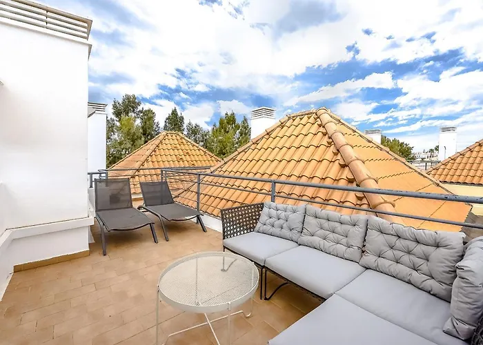 Penthouse Cassia Appartement Cabanas De Tavira