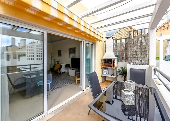Penthouse Cassia * Cabanas De Tavira