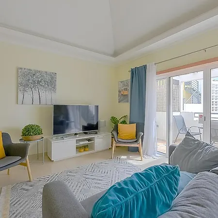 Penthouse Cassia Cabanas De Tavira