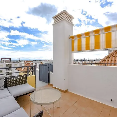 Penthouse Cassia Cabanas De Tavira