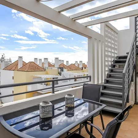 Penthouse Cassia Apartment Cabanas De Tavira