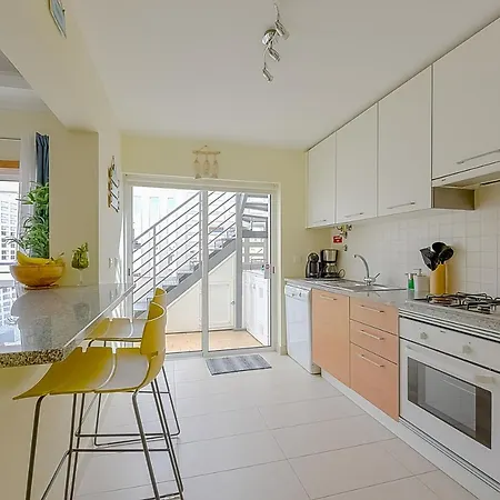 Apartment Penthouse Cassia Cabanas De Tavira